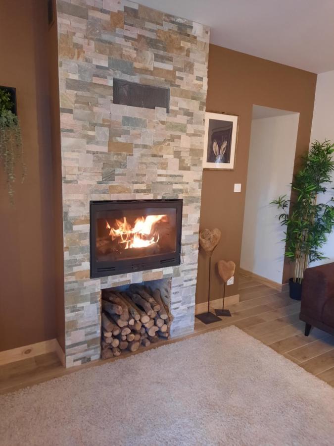 Madelaine Ranch, maison de campagne 10 personnes Le Gast Extérieur photo